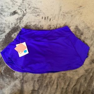NWT MARIKA SHAPE ENHANCING BREEZE SKORT
